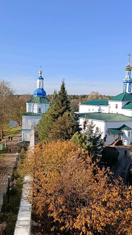 albinahara в LOOKY. . Осенняя Раифа😍
Не с...