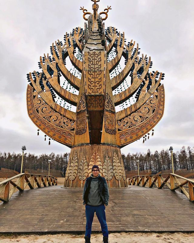 08nikel в LOOKY. . Нам 🍁«Аал луук маhа...