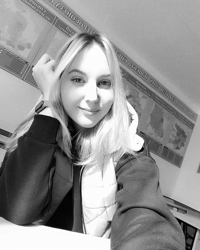 Анастасия Сергеевна в LOOKY. . 🖤