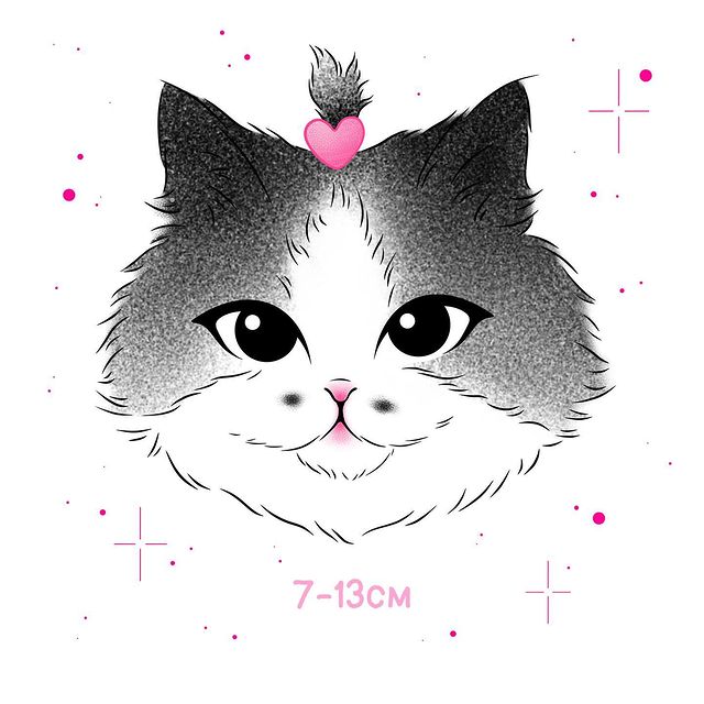 fatestatts в LOOKY. . 🎀свободный эскиз