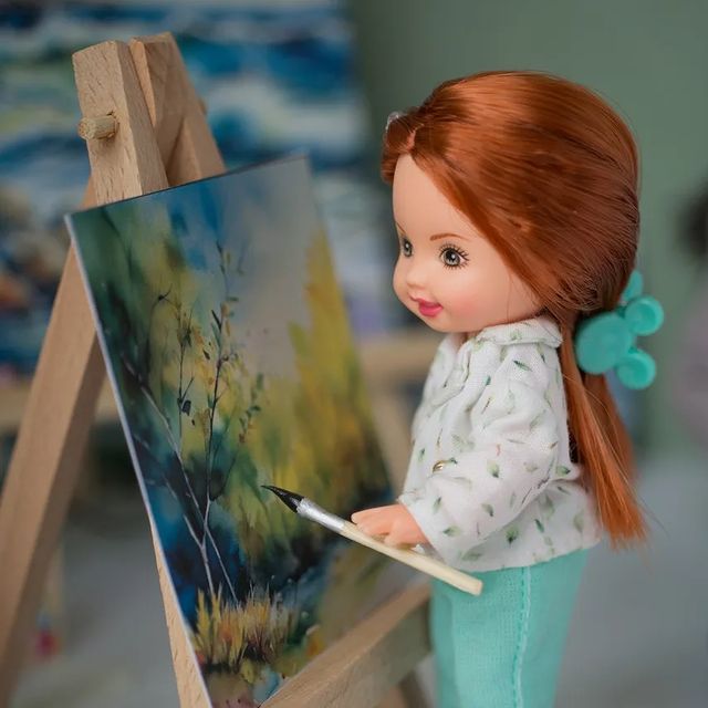 mimi_miniatures в LOOKY. . Когда так на долго п...
