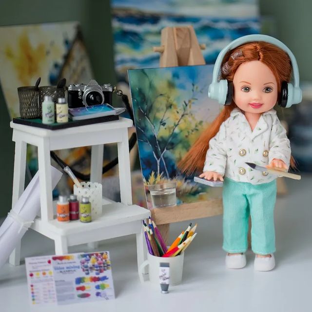 mimi_miniatures в LOOKY. . Делала вот такие наб...