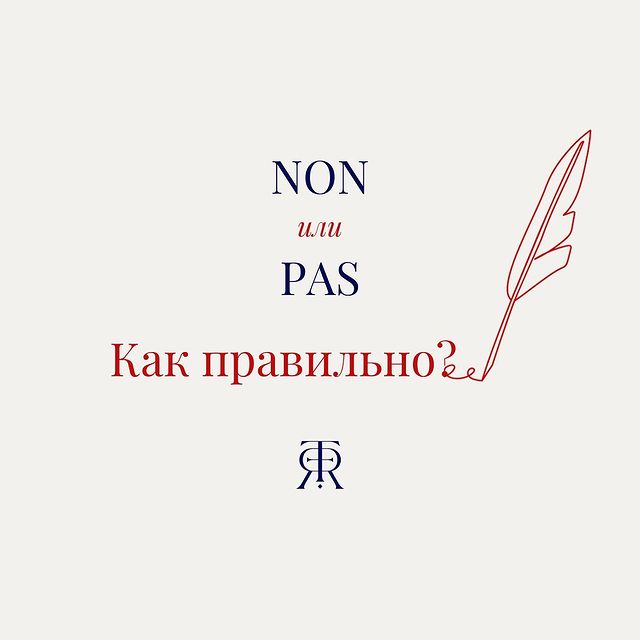 Анна - Французский от Носителя в LOOKY. #французскийязык#фрацузскийонлайн#французскийдляначинающих#французскийснуля#французскийонлайн. Non или pas? 🤔
Чтоб...