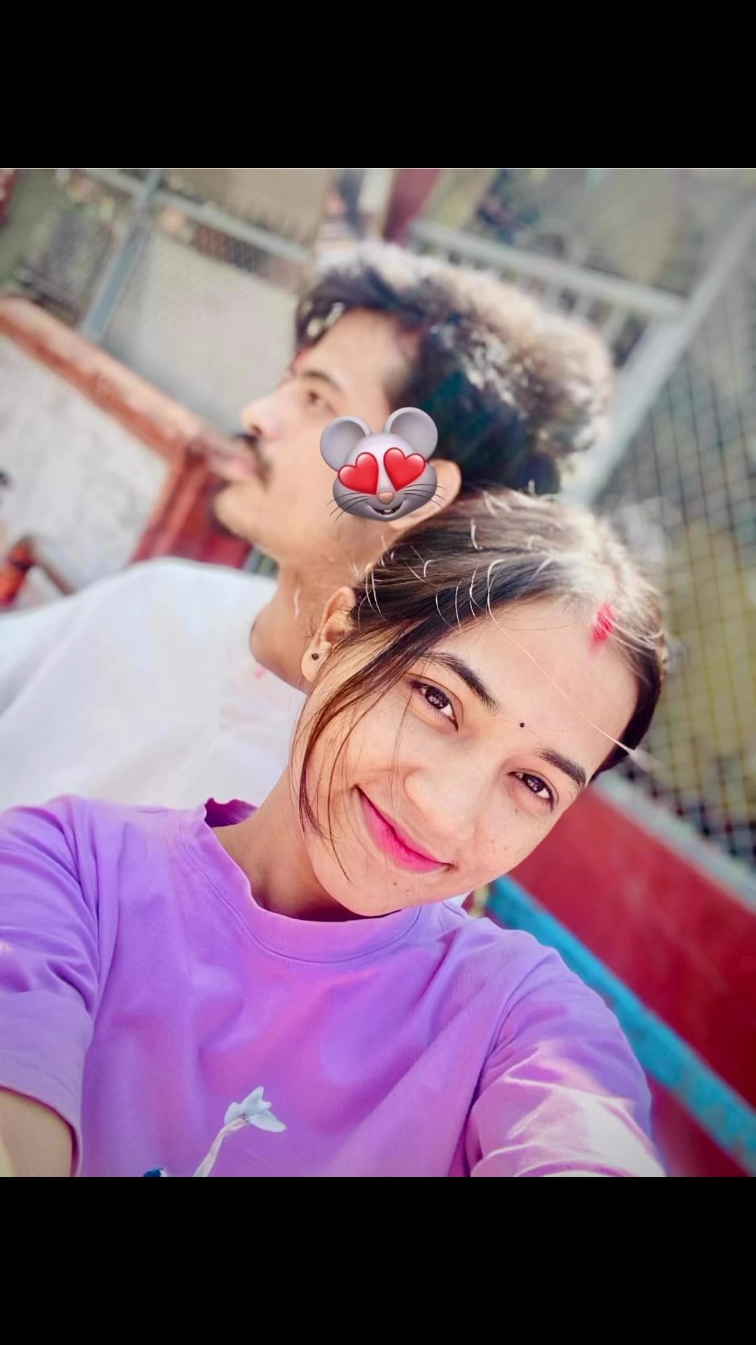 meash_ishshrestha в LOOKY. . Ohh love serenade my...