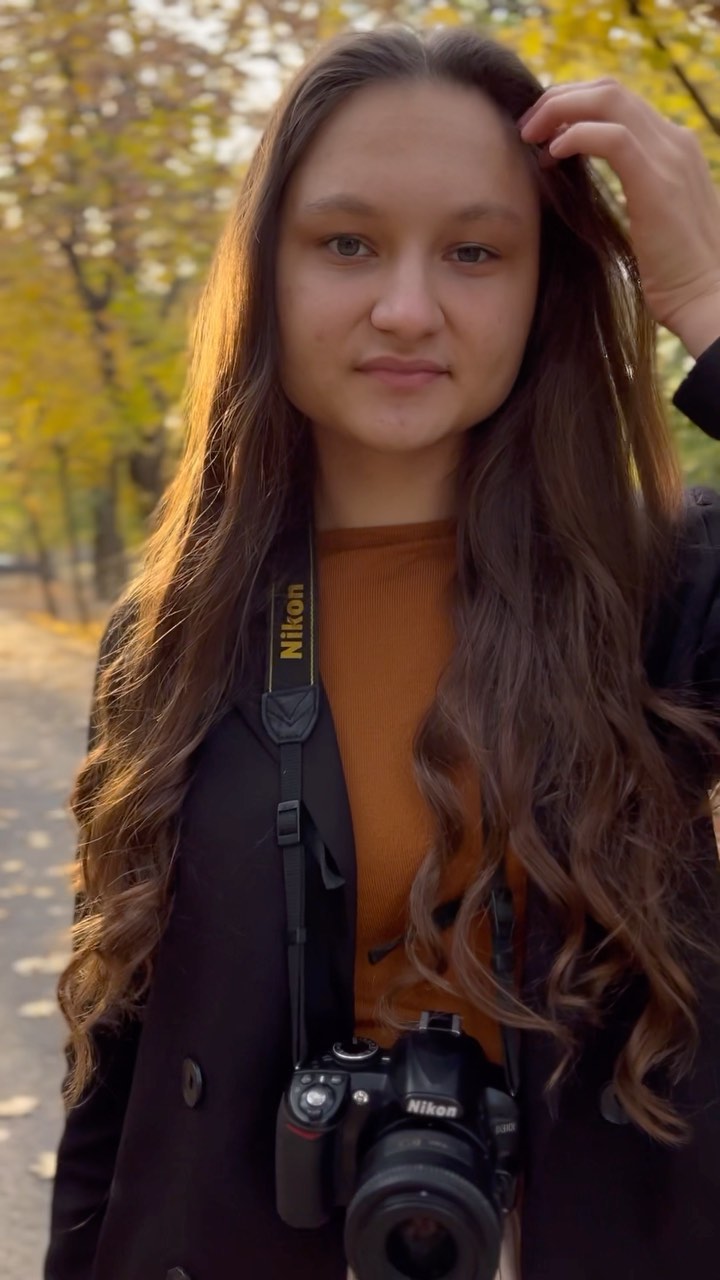 nadya_sdobnikova7 в LOOKY. . Сегодня снимала виде...