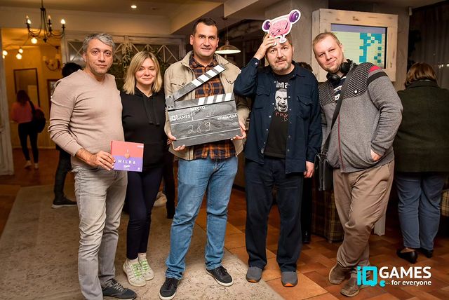 Андрей Потапов в LOOKY. . 3 место на @iqgames....