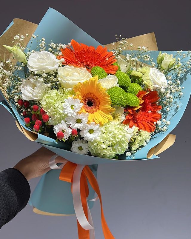 flowers_koketka в LOOKY. . Собрали осенние крас...