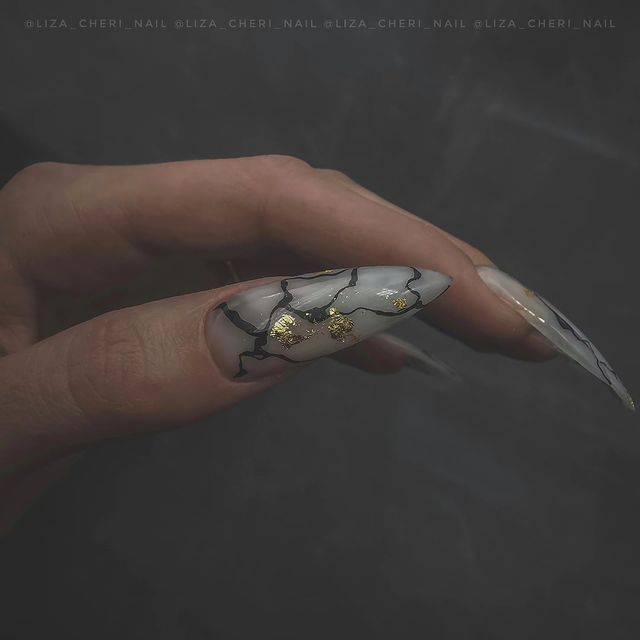 liza_cheri_nail в LOOKY. . 🖤
