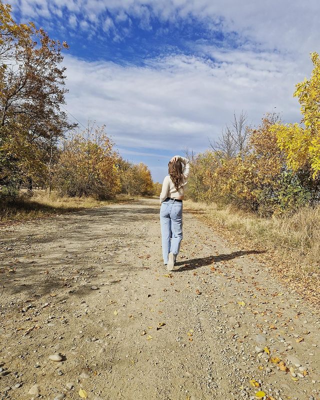 alena_vdovenko в LOOKY. . Осень, завораживает ...