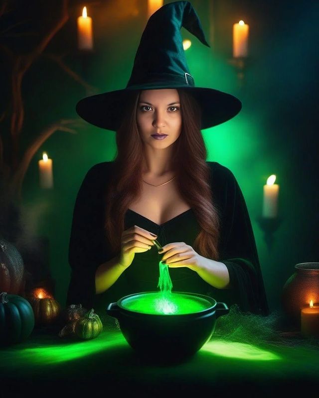 lerochka_sweet_ в LOOKY. . Ну хорошо, ведьма та...