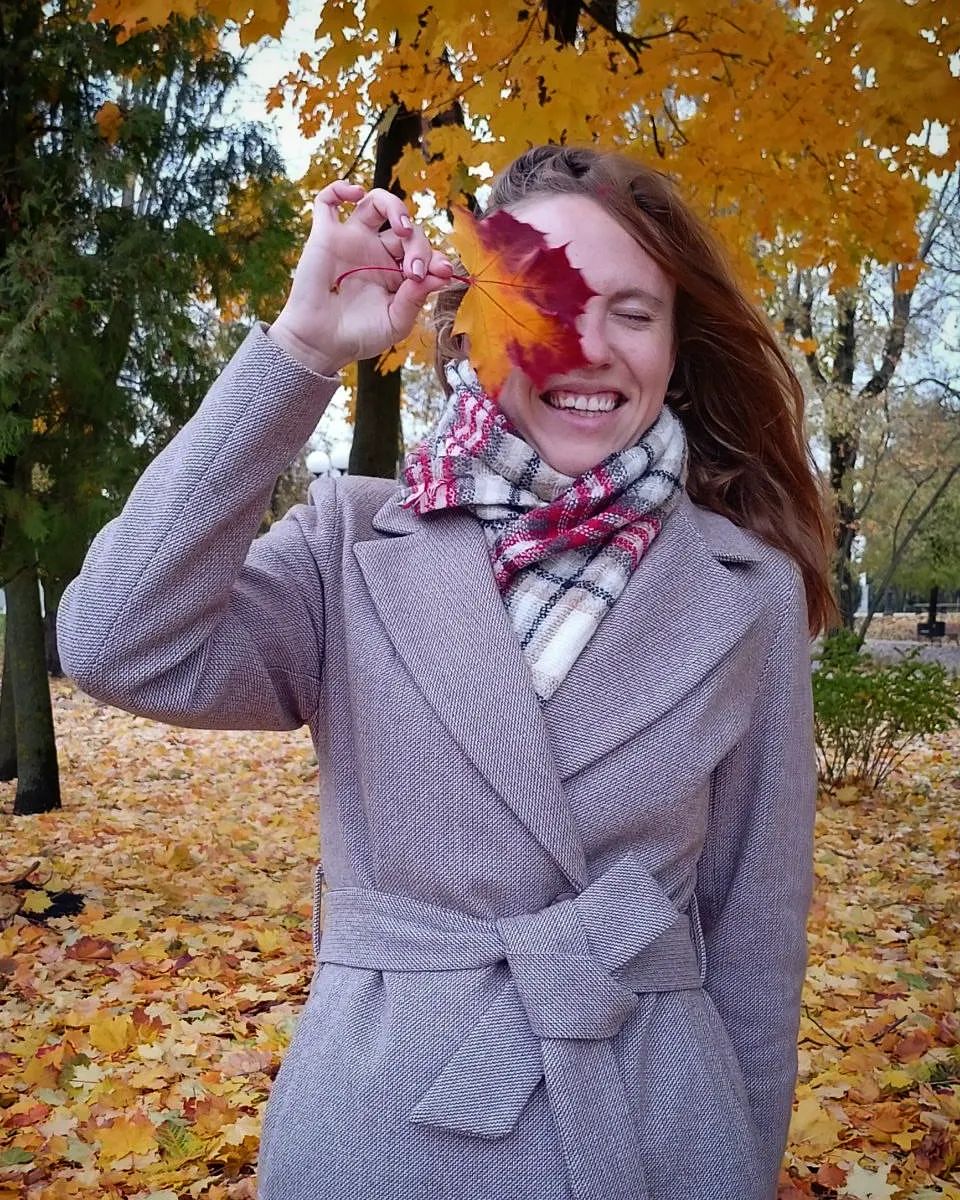 Краски осени🍁