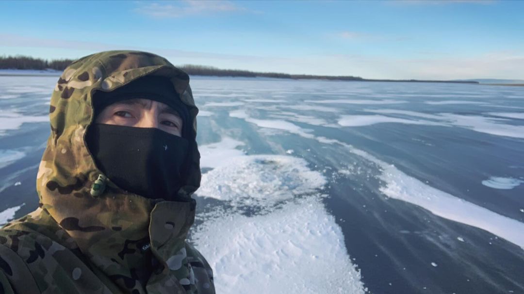 Виктор Викторович в LOOKY — ❄️
