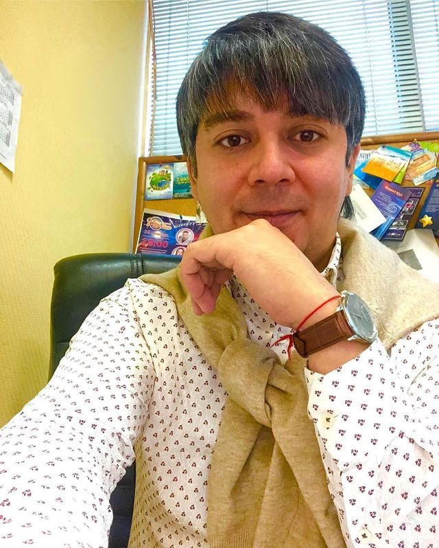 kabirov.alexandr в LOOKY. . null