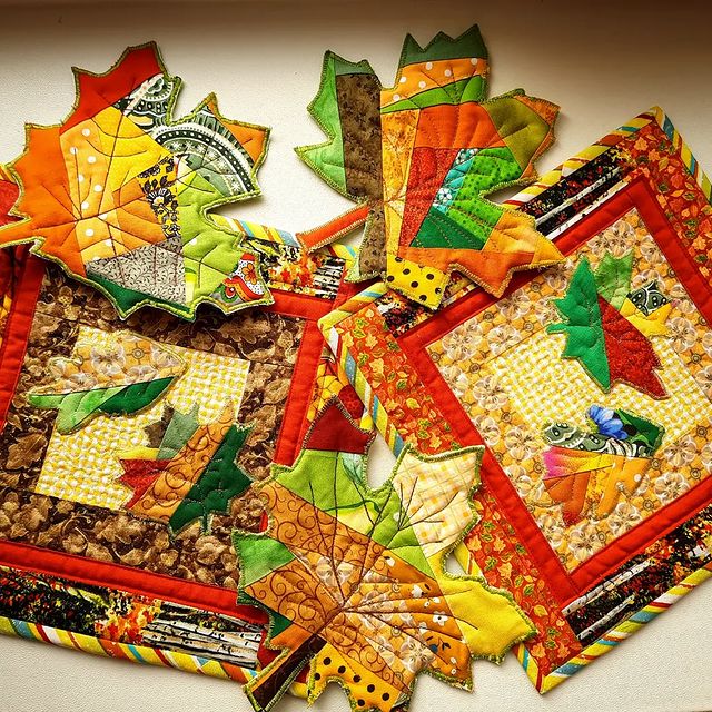 tanyasubb в LOOKY. #quilting,#quilts,#quilt,#quiltsofinstagram,#kostroma,#quiltshow,#авторскаяработа,#patchworkquilt,#шьюсама,#modernquilts,#quilted,#ручнаяработа,#slowsewing,#instagramrussia,#эксклюзив,#хэндмэйд,#рукоделиедлядома,#салфетки,#patchwork,#rukodelnye_dela#quiltshows,#fmq,#customquilting,#freemotionquilting,#пэчворк,#лоскутноешитье,#рукоделие,#стежка,#свободноходоваястежка. Моя новая работа: ос...