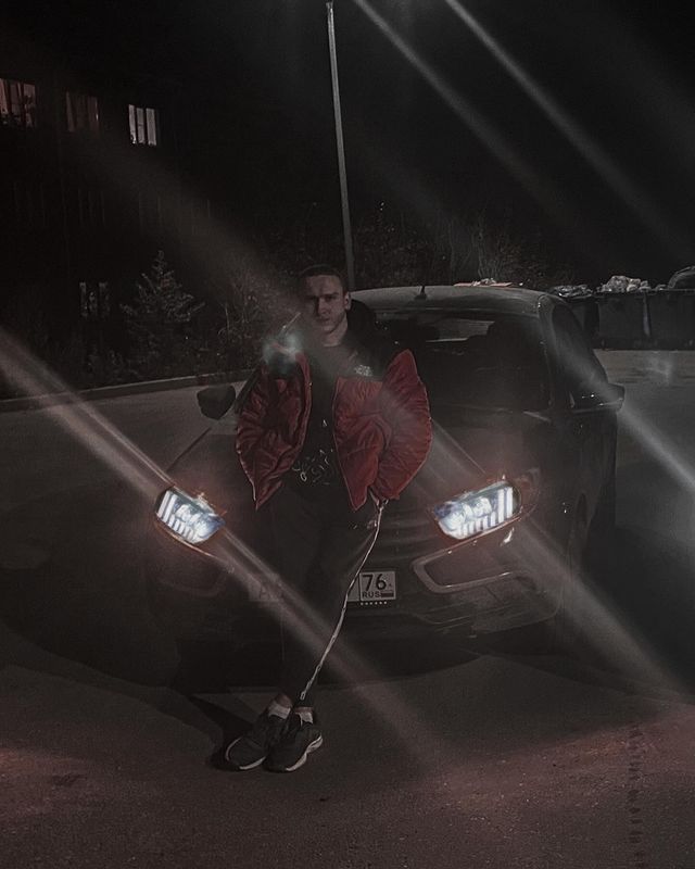 exvan4ik в LOOKY. . My love 🚘❤️
