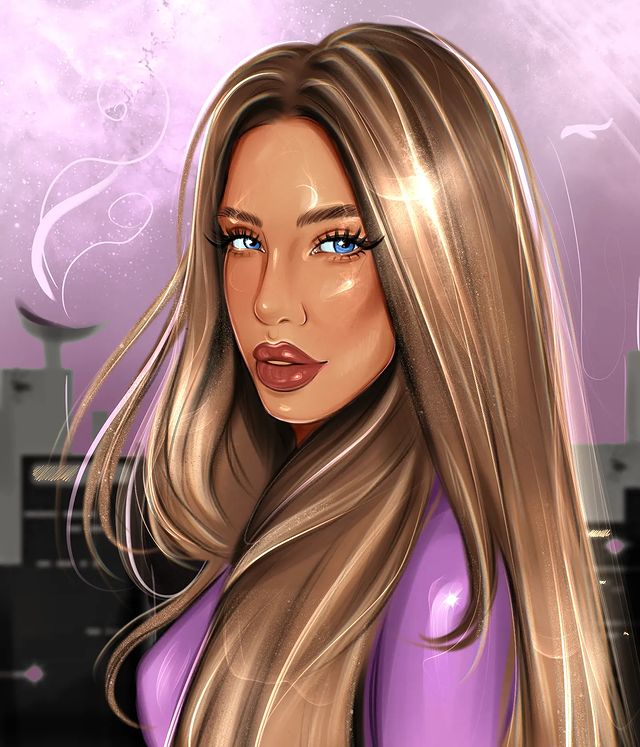 rasteryaeva_art в LOOKY. . Я НЕ ПРОПАЛА

Я тут....