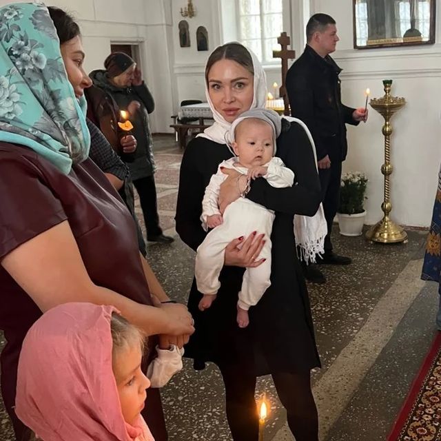 salomatova_natali в LOOKY. . 💒Таинство Крещения ...