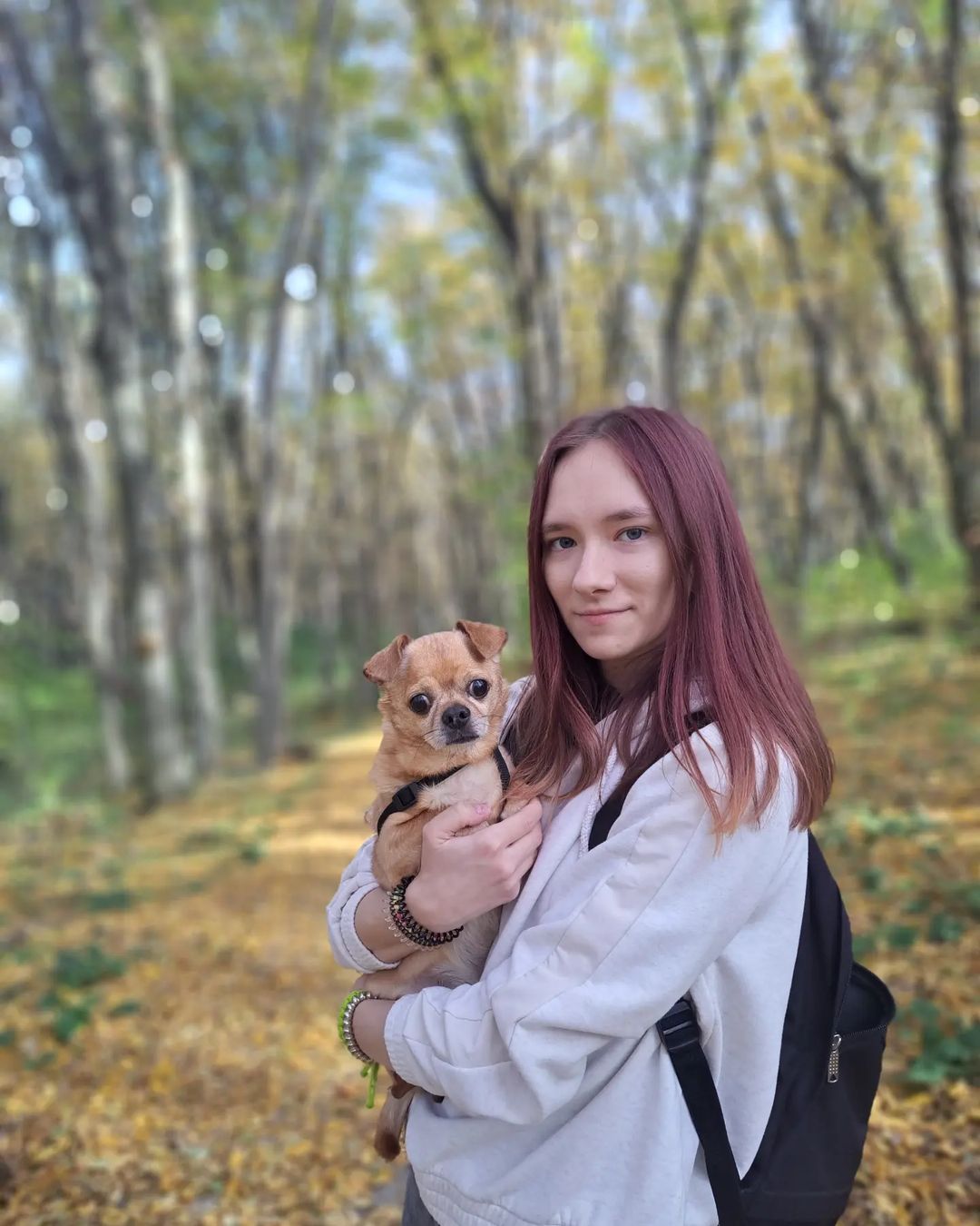 Моё любимое чудо❤️