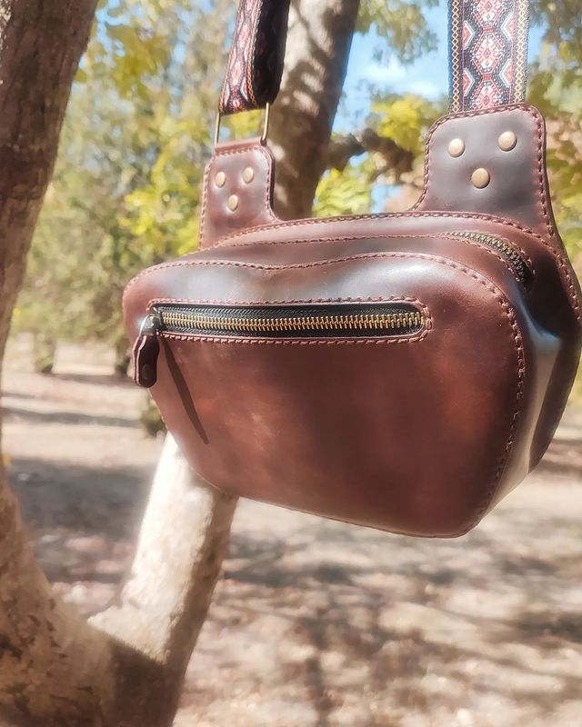 welundleathercrafts в LOOKY. . Сумка из натуральной...