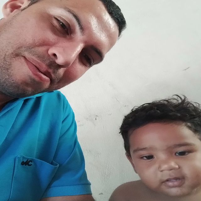 grande_aventureiro в LOOKY. . Meu pequeno sobrinho...