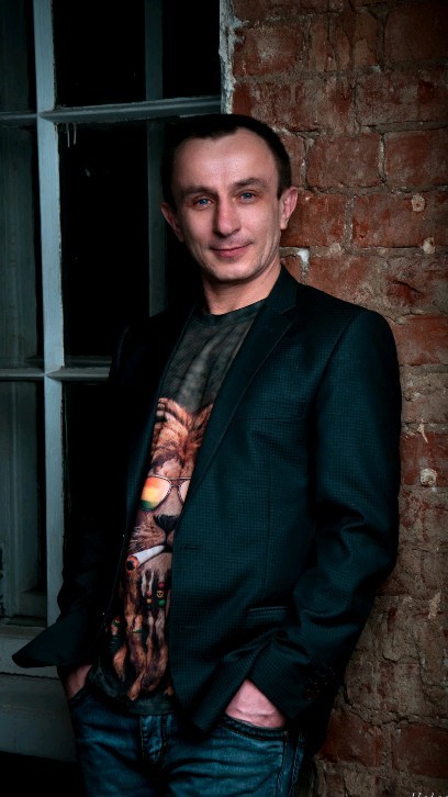 photokraychik в LOOKY. #ёшйнщге0986. Меня зовут Сергей Кр...