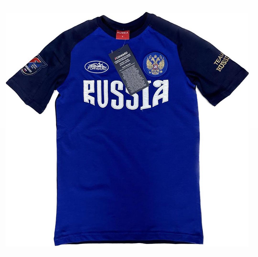 atletiks_sport in LOOKY. . Детские футболки FOR...