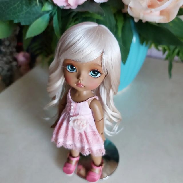 anna_voitovich_wig в LOOKY. . Парик для лати. Прод...