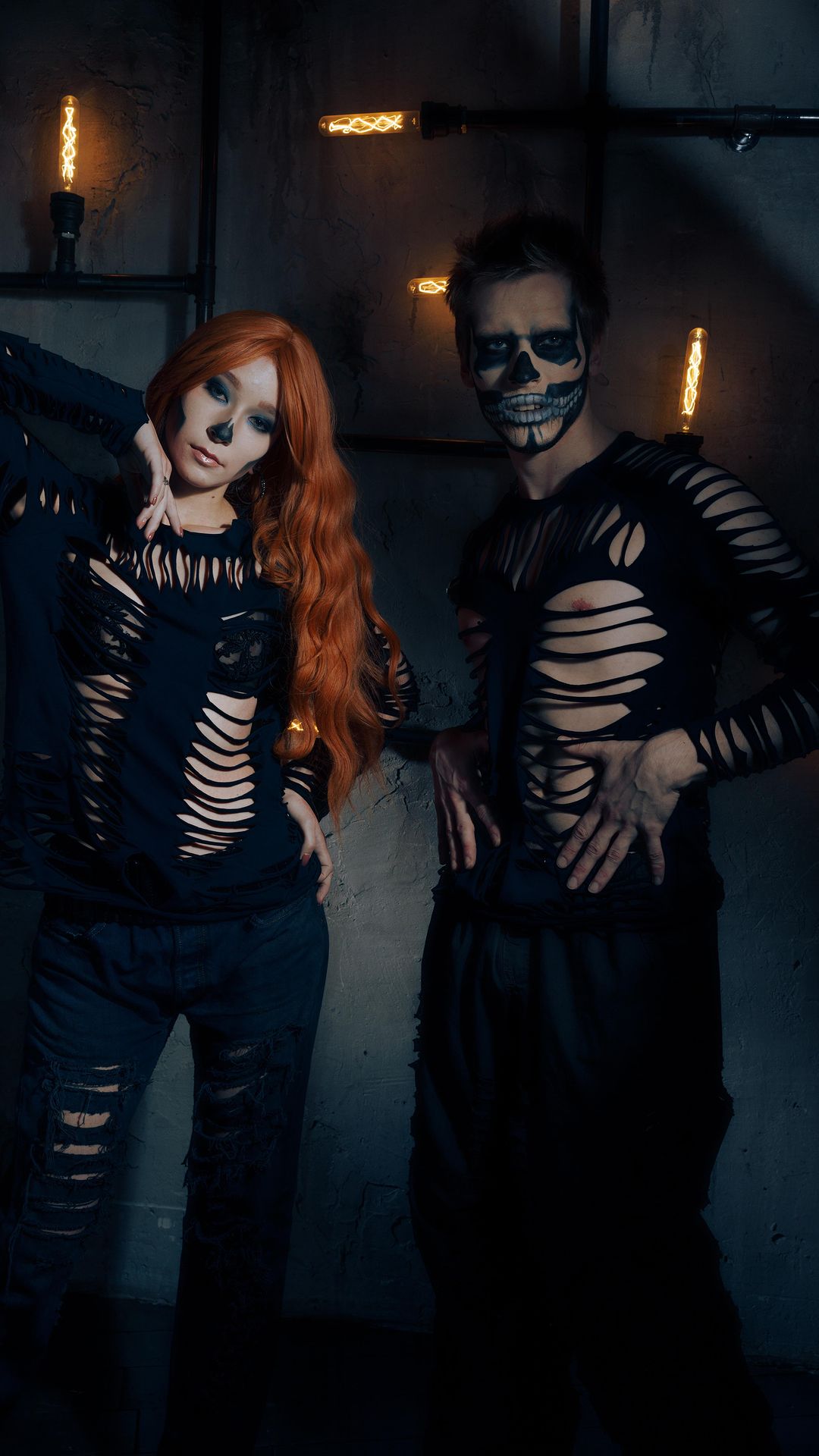 nataliasluzkaya в LOOKY. . Dia de los Muertos