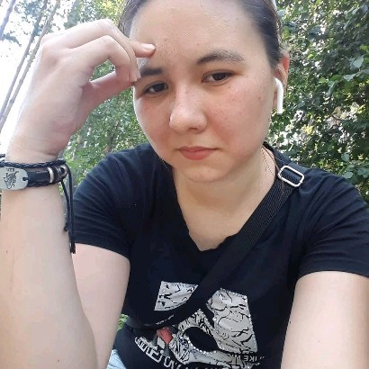 cam.mylyukova в LOOKY. . Лето пробежка в лесу