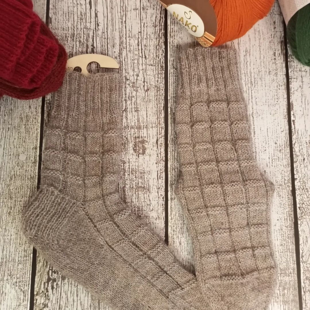 olga_anohinaknit в LOOKY — фото 2