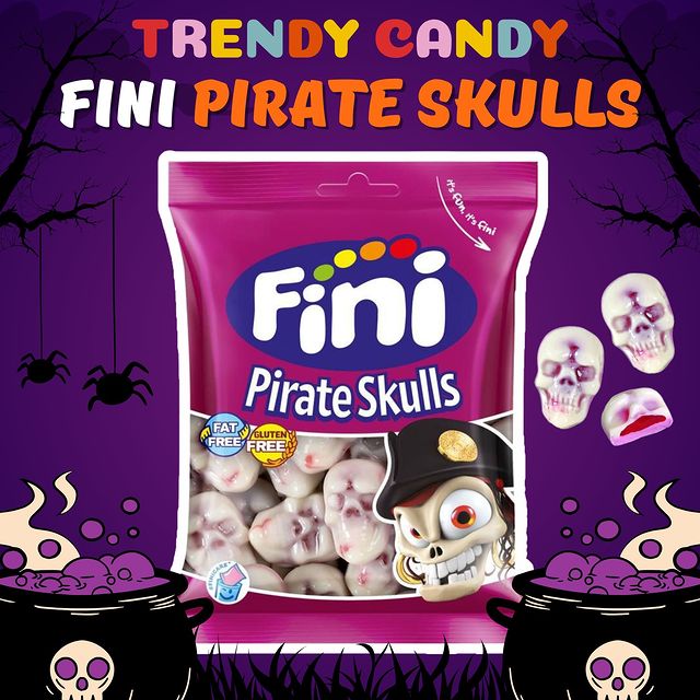 trendy_candy_ru в LOOKY. #fini,#мармелад,#жутко,#черепа,#ужастики,#хэллоуин,#праздник,#друзья,#вкусняшки,#сладости,#вкусно,#еда,#халяль,#рецепт,#танцы,#фильмы,#деньрождения,#дети,#подарок,#идеядляподарка,#подарочныйбокс,#подарочныйнабор,#азиатскиесладости,#прикол,#розыгрыш,#конкурс,#азиатскиевкусняшки,#топ,#модно,#тренд. 💀💀Устроить тематич...