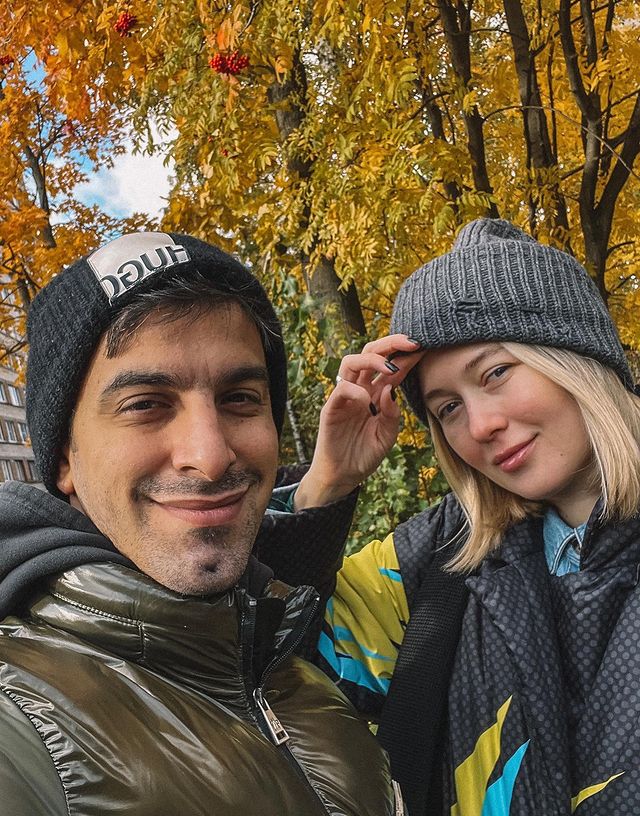 sharyu_v_kitaye в LOOKY. . Осенняя прогулка 🍂�...