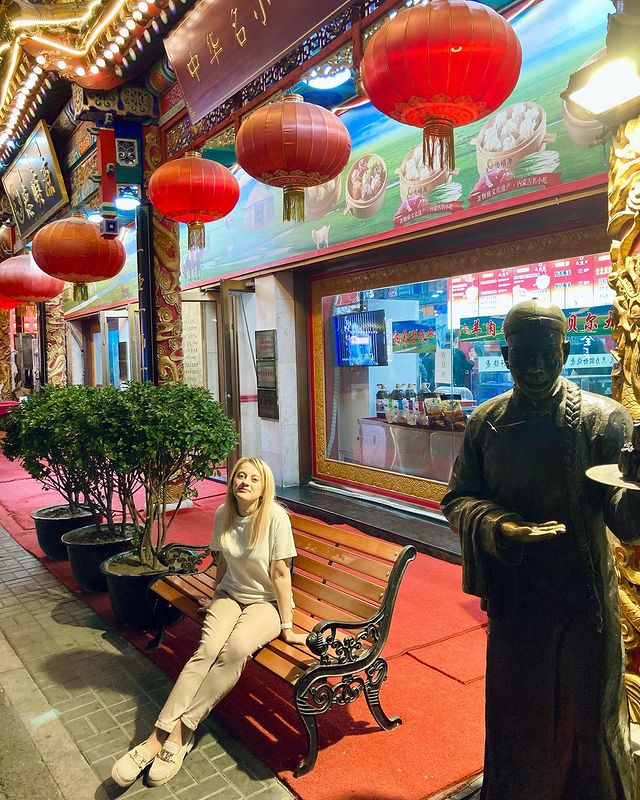 jessicaaa_parker в LOOKY. . one day in Beijing �...