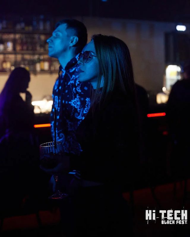 xamka_sar в LOOKY. . @hitechblackfest Сар...