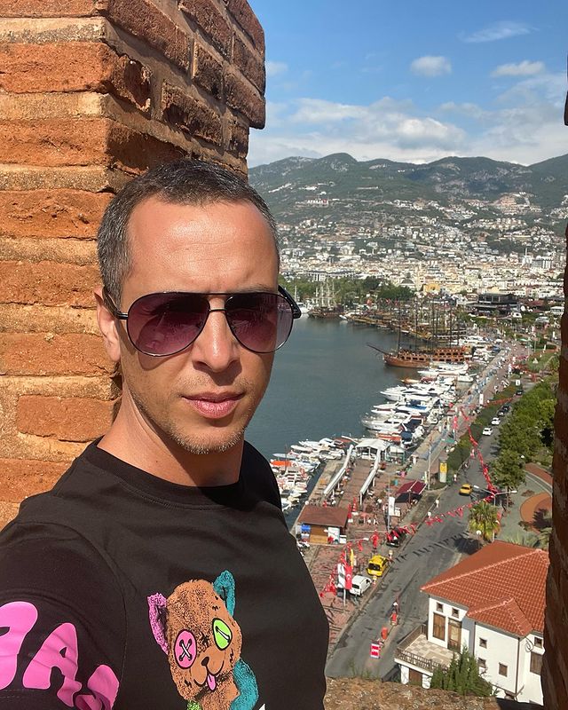 innam0rament0 в LOOKY. #Алания#Innam0rament0#tower#turkey#maintain#alanya#redtower#city#weekend#holiday#путешествие#отпуск. Небольшая обзорная п...