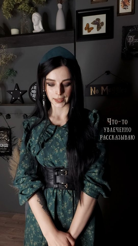 veter_v_ivah_ru в LOOKY. #мода,#винтажныйстиль,#стиль,#ручнаяработа. Соскучились? Я - да!...