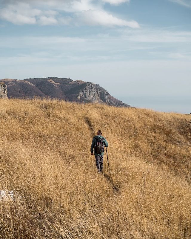 alexcrzfox в LOOKY. . ⛰️Лысый Иван.

Видел...