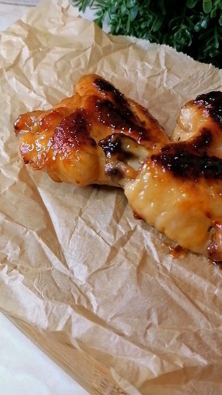 katyushka071 в LOOKY. #быстро,#вкусно,#куриныекрылья,#кпиву. Куриные крылья в кис...