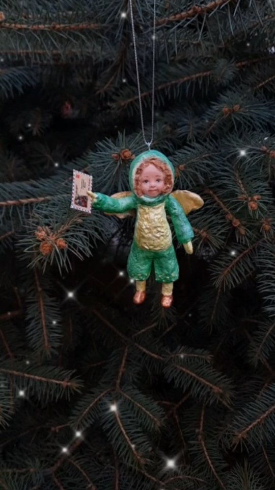 makeevaoksanatoys в LOOKY. . Дракоша с письмом ос...