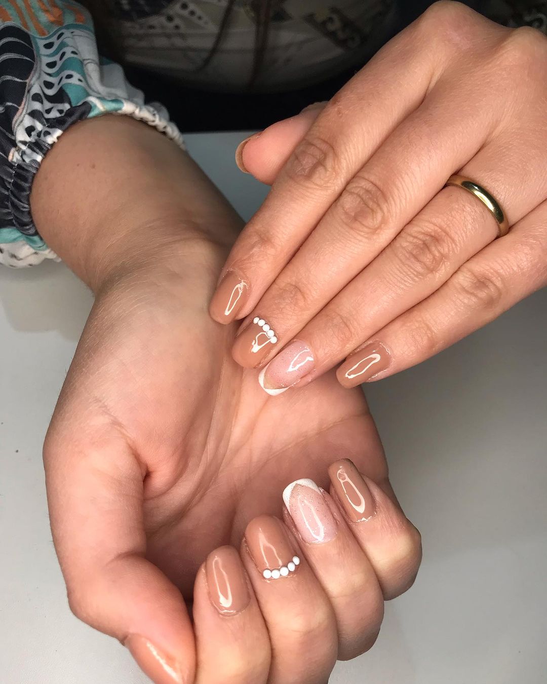 raquelbrazdesignerdeunhas in LOOKY. . Manutenção de Blinda...