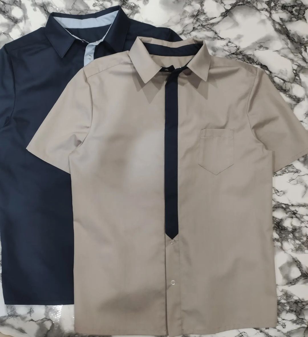 little_dress_sew в LOOKY — И снова рубашечная история😊 
На этот раз делала имитацию га