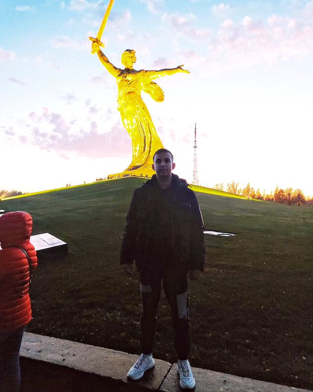 malysh_iz_ada в LOOKY. . Родина Мать Зовёт