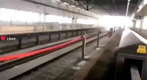 kre3ibabka в LOOKY. . Поезда вокруг. Магни...