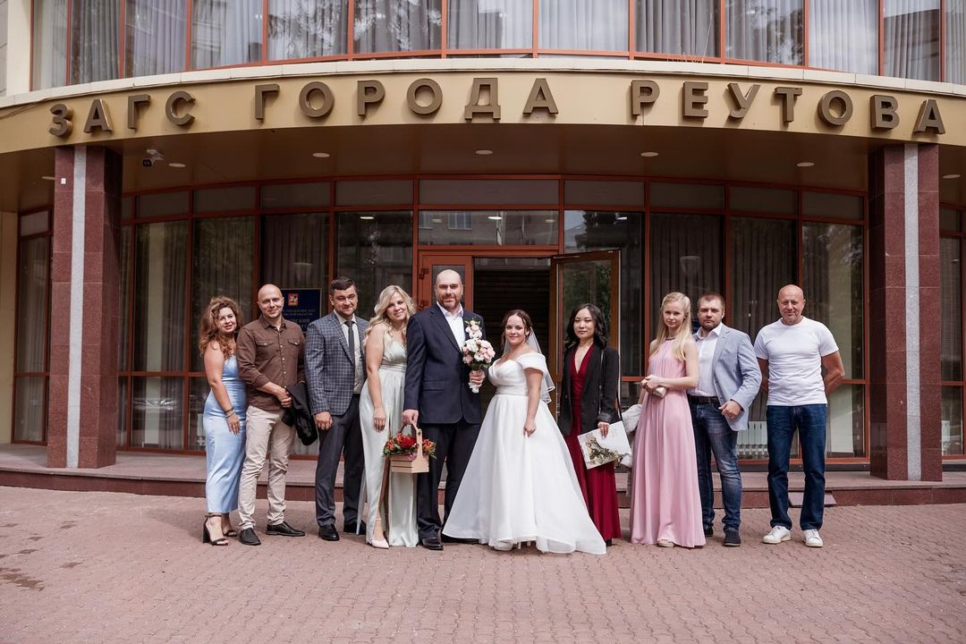 Была искренне рада разделить этот день с Вами 🥰 @irishka.iosifova