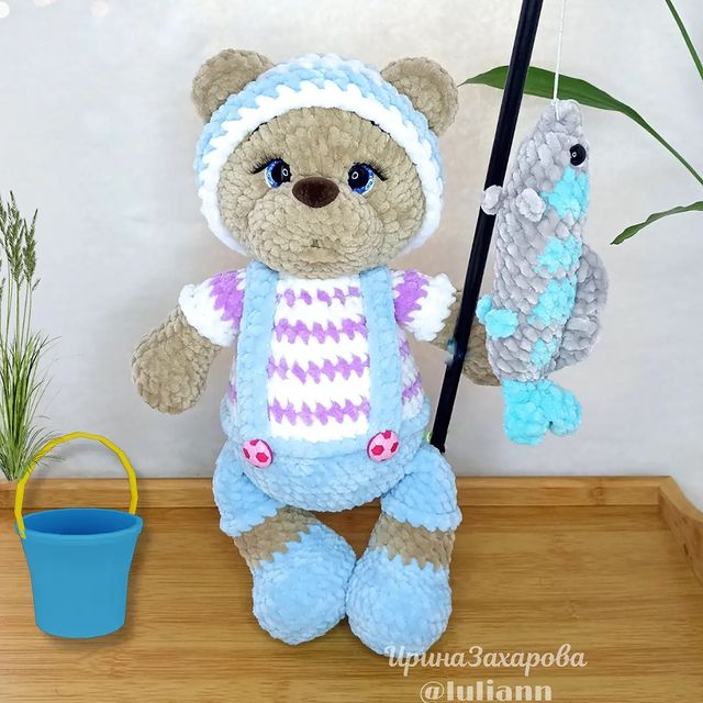 kkarinka_toys в LOOKY. . Какой забавный мальч...