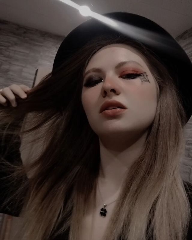 _alenka_alena____ в LOOKY. #halloweencostume,#halloween,#treakortreat. Подготовка к праздни...