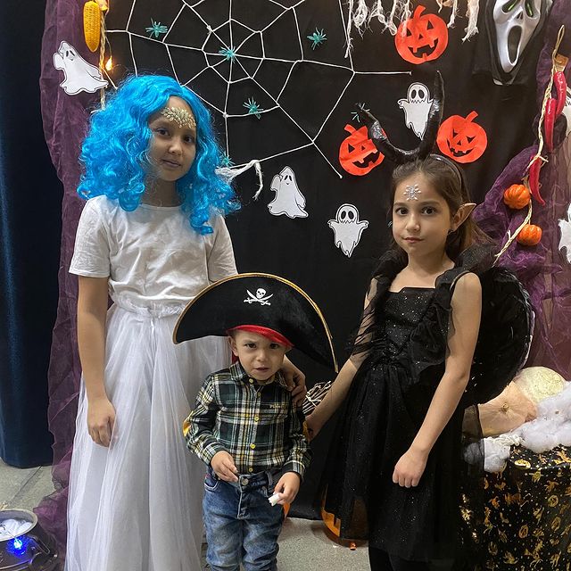 reginita.19 в LOOKY. . Halloween for kids 2...