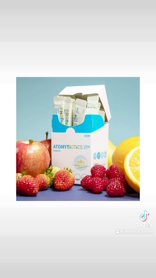 zinayida.atomy в LOOKY. . 🍓🍒🍋Лактобактерии ...