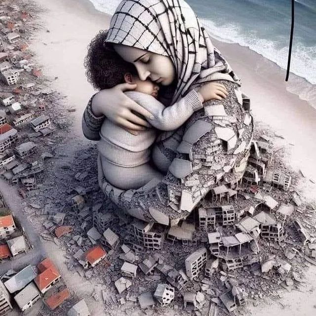 badro_art1  в LOOKY. #palestine,#gaza,#photo,#trending,#palestina. Por mucho que intent...