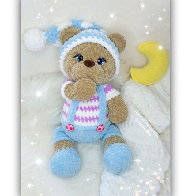 kkarinka_toys в LOOKY. . Какой няшка 😍 Такая...